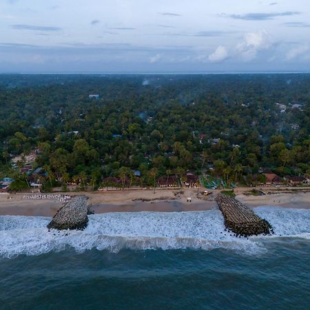 Villa Naina, Marari Beach Alappuzha Bagian luar foto