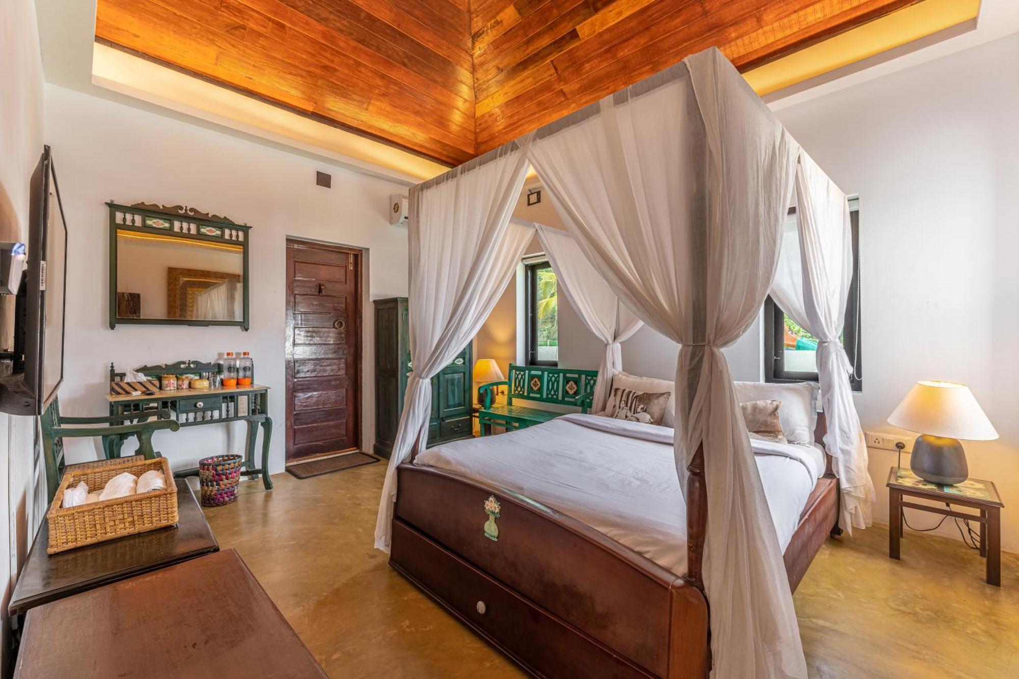Villa Naina, Marari Beach Alappuzha Bagian luar foto