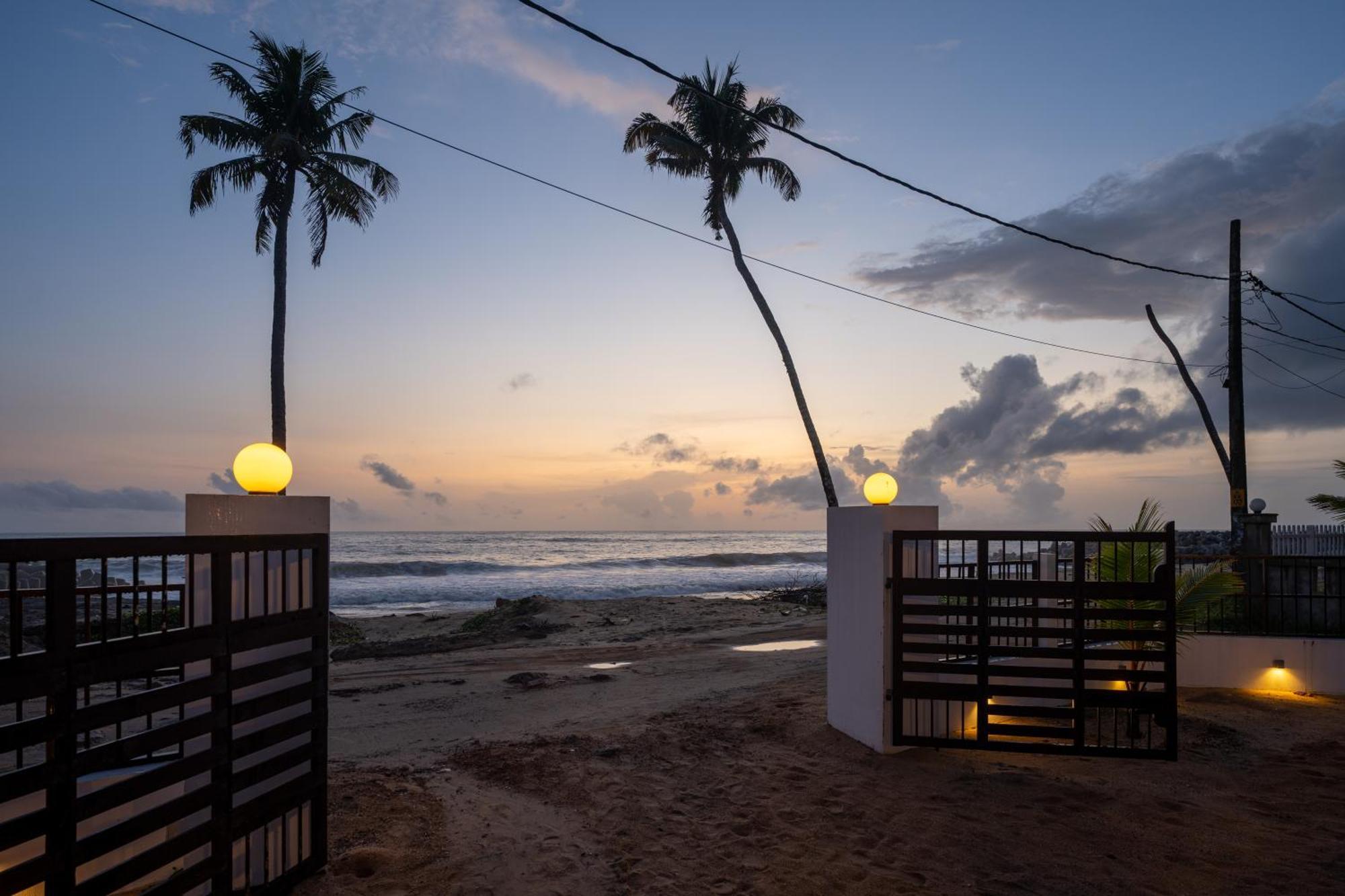 Villa Naina, Marari Beach Alappuzha Bagian luar foto